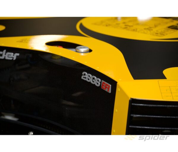 SPIDER 2SGS EFI - Image 2