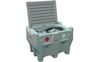 Degvielas transportēšanas tvertnes