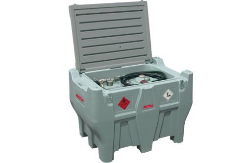 Degvielas transportēšanas tvertnes