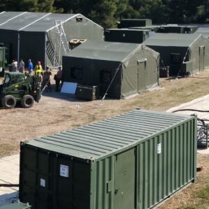 Tvertnes militāriem objektiem