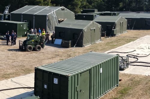 Tvertnes militāriem objektiem