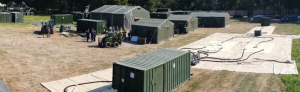 Tvertnes militāriem objektiem