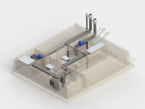 Krāsošanas sistēmas TBS-3D - Image 2