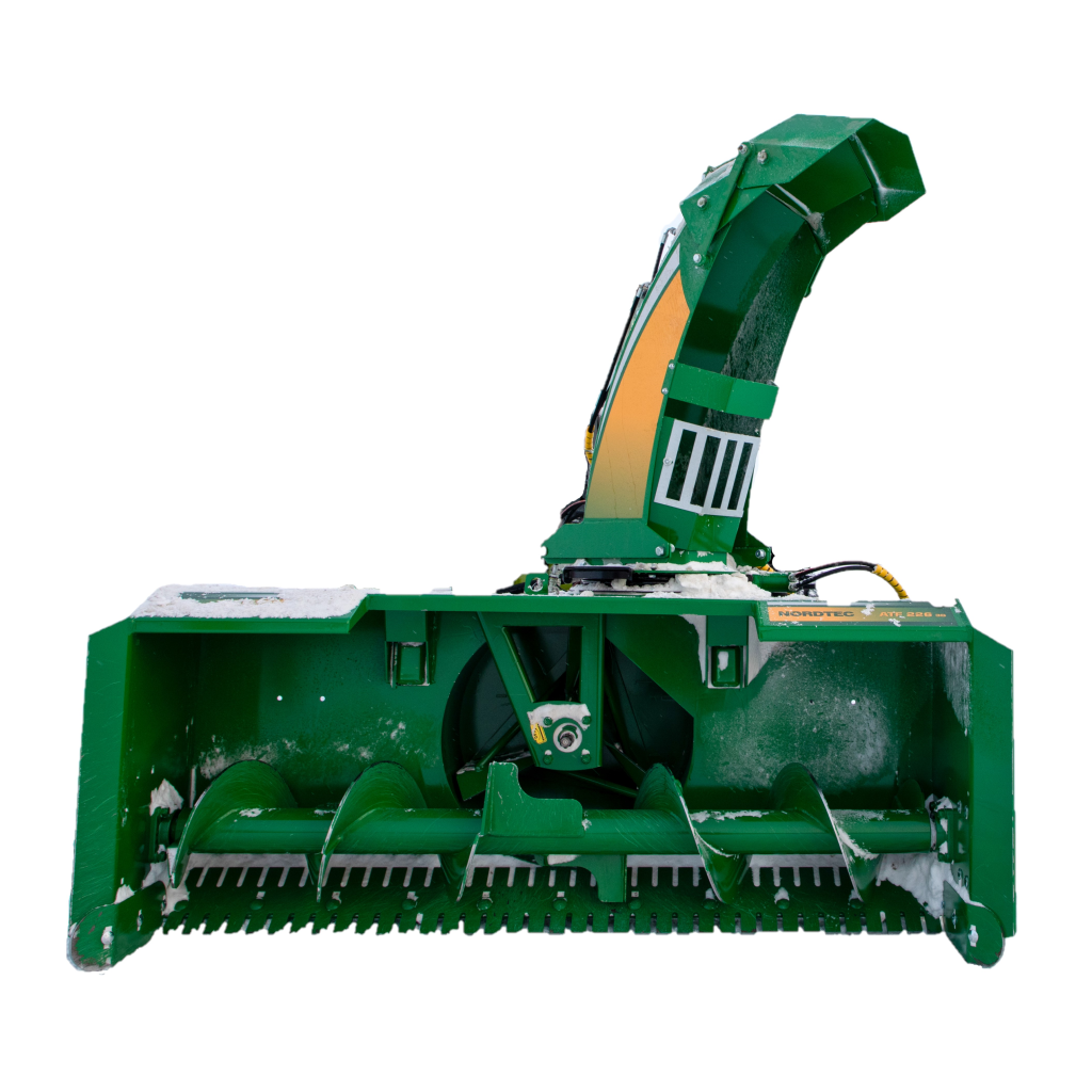 Sniega pūtēji (35-200kW)