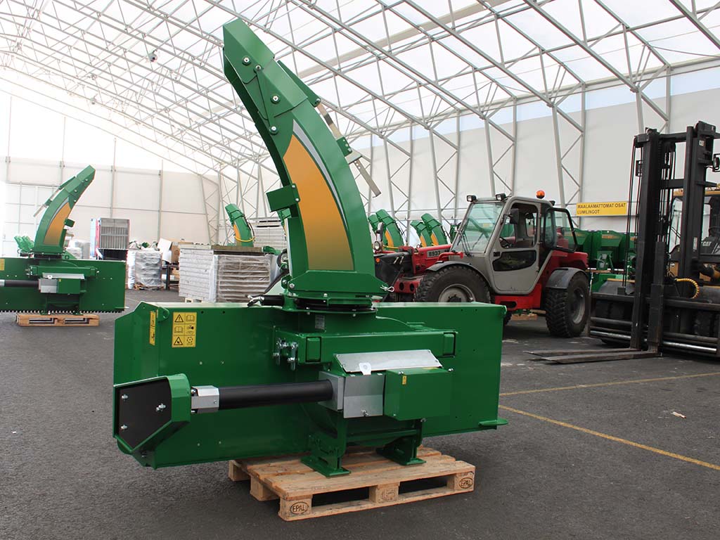 Sniega pūtēji (35-200kW) - Image 4