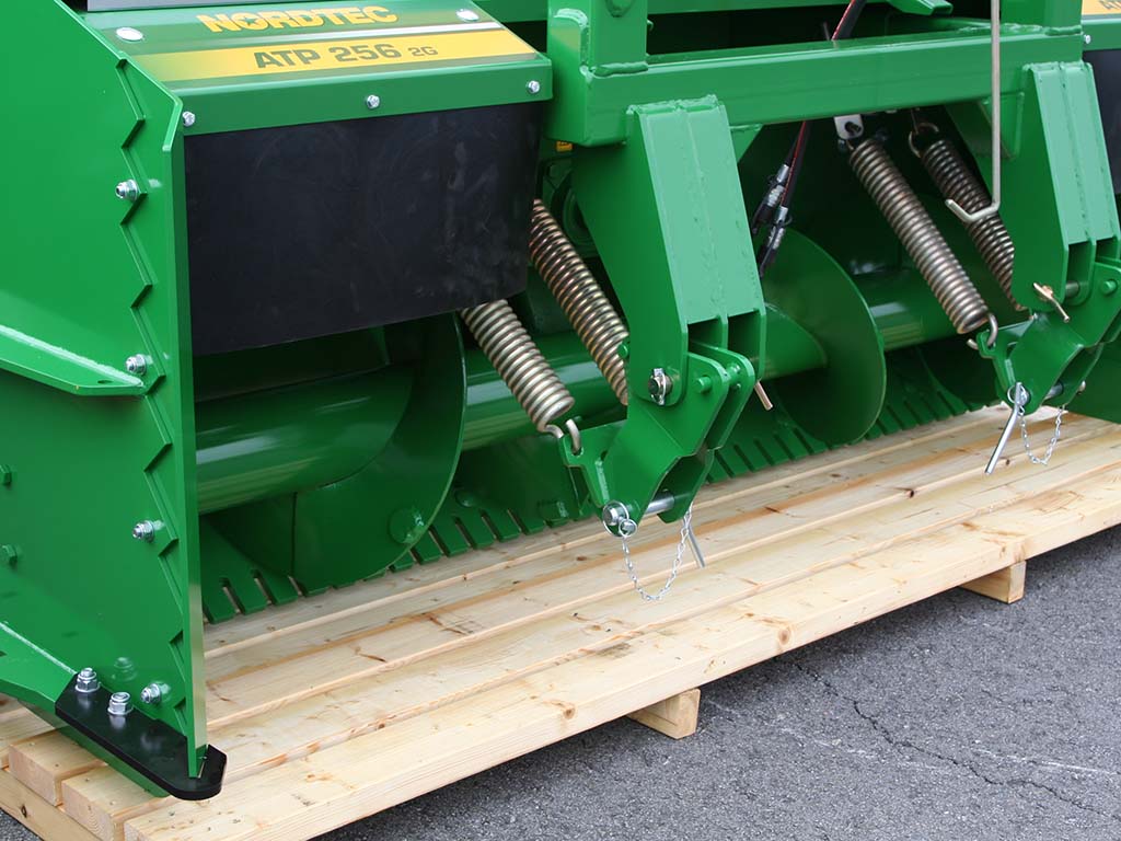 Sniega pūtēji (35-200kW) - Image 3