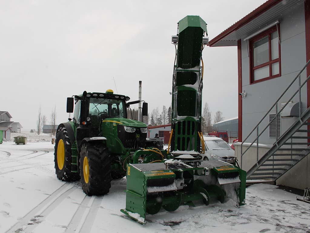 Sniega pūtēji (35-200kW) - Image 2