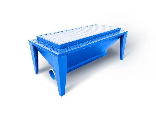 Aspirācijas galds kokapstrādei- EST-2000