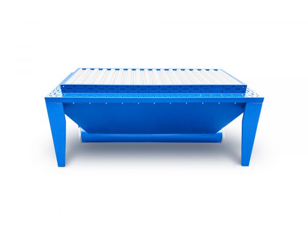 Aspirācijas galds kokapstrādei- EST-2000 - Image 2