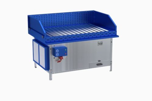 Aspirācijas galds kokapstrādei- MST-1500.CE