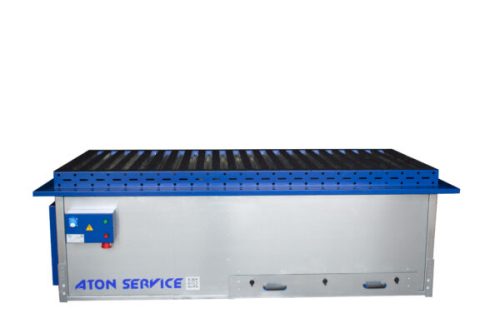 Aspirācijas galds kokapstrādei- MST-2500