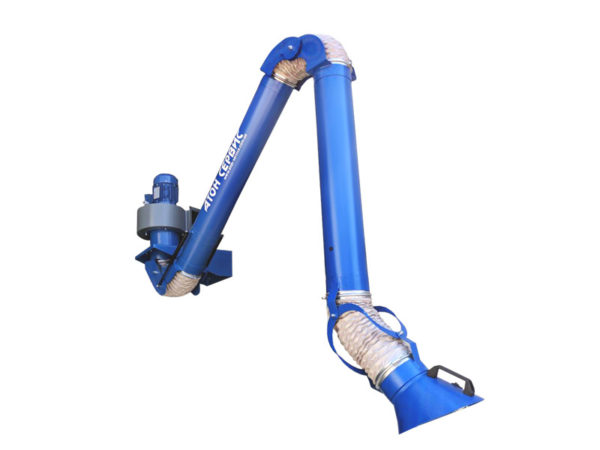 Aspirācijas iekārta- PVU 160.04