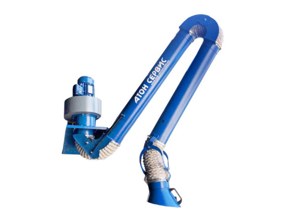 Aspirācijas iekārta- PVU 160.04 - Image 2