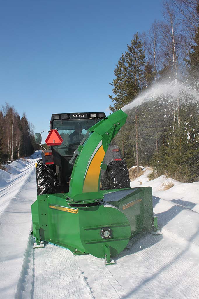 Sniega pūtēji (55-80kW) - Image 2