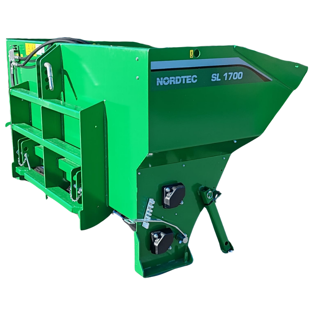 Smilšu kaisītāji (35-120kW) - Image 4