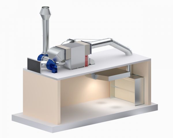 Krāsošanas sistēmas TBS-3D - Image 3