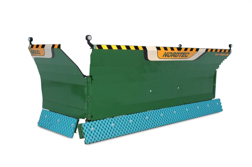 Universālā sniega lāpsta