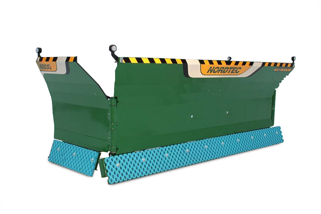 Universālā sniega lāpsta