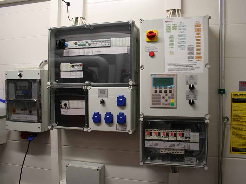 Moduļveida biomasas katlumājas S (60-150kW) - Image 5