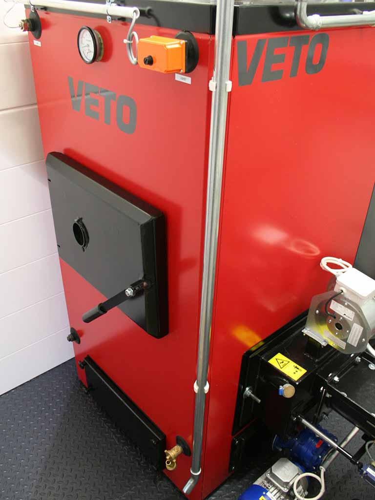 Moduļveida biomasas katlumājas S (60-150kW) - Image 2